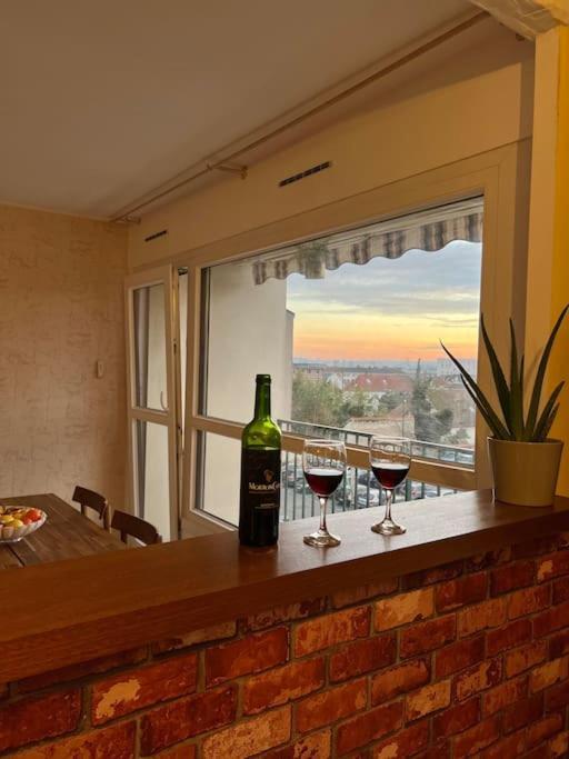 Comfy, Cosy, And Spacious Apartment Near Paris بوزو المظهر الخارجي الصورة